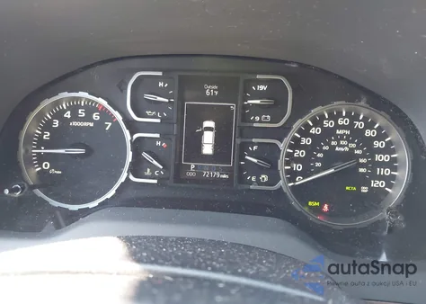 2019 Toyota Tundra Limited 5.7L V8 из США, поврежденный, VIN 5TFHY5F19KX807457